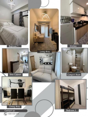 Vine Residences Tower 5 unit 208 EUNO Condotel Staycation